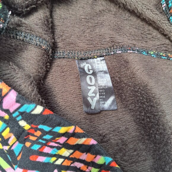 Just Cozy Fur-Lined Leggings, Small - Picture 2 of 2